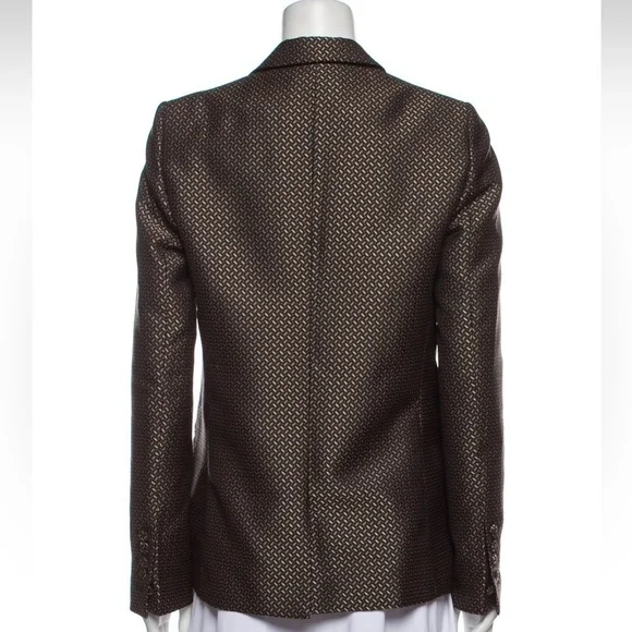 Zadig & Voltaire printed blazer - Picture 3 of 5